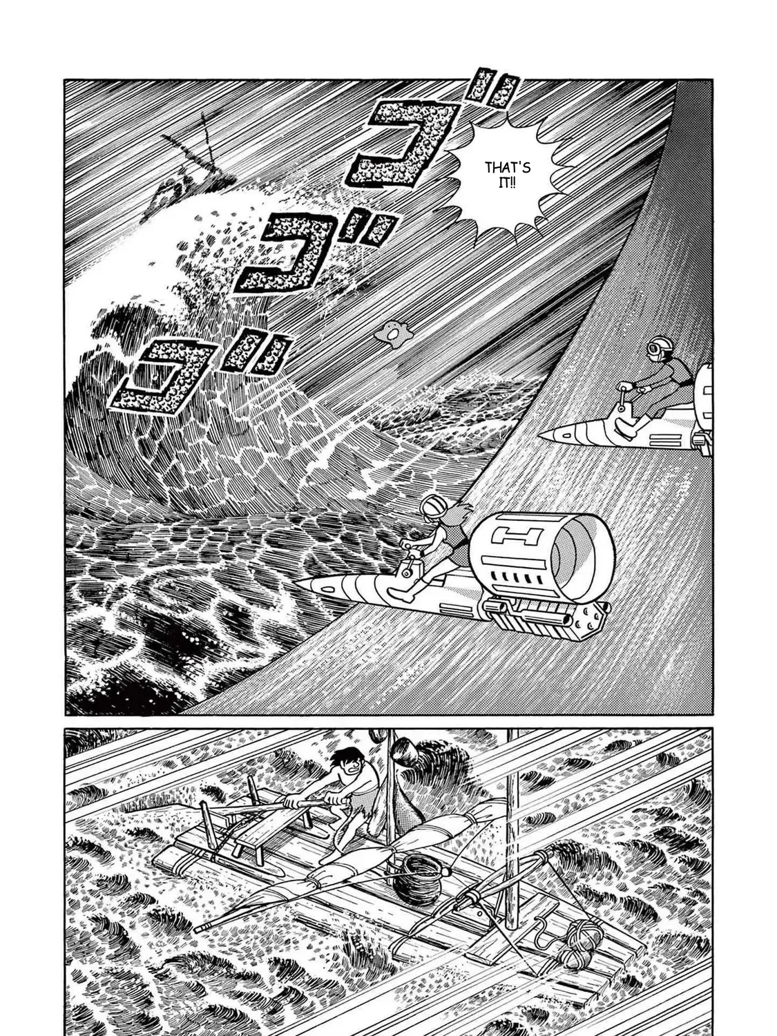 T・p Bon Zinmanga X Chapter 4 Page 27