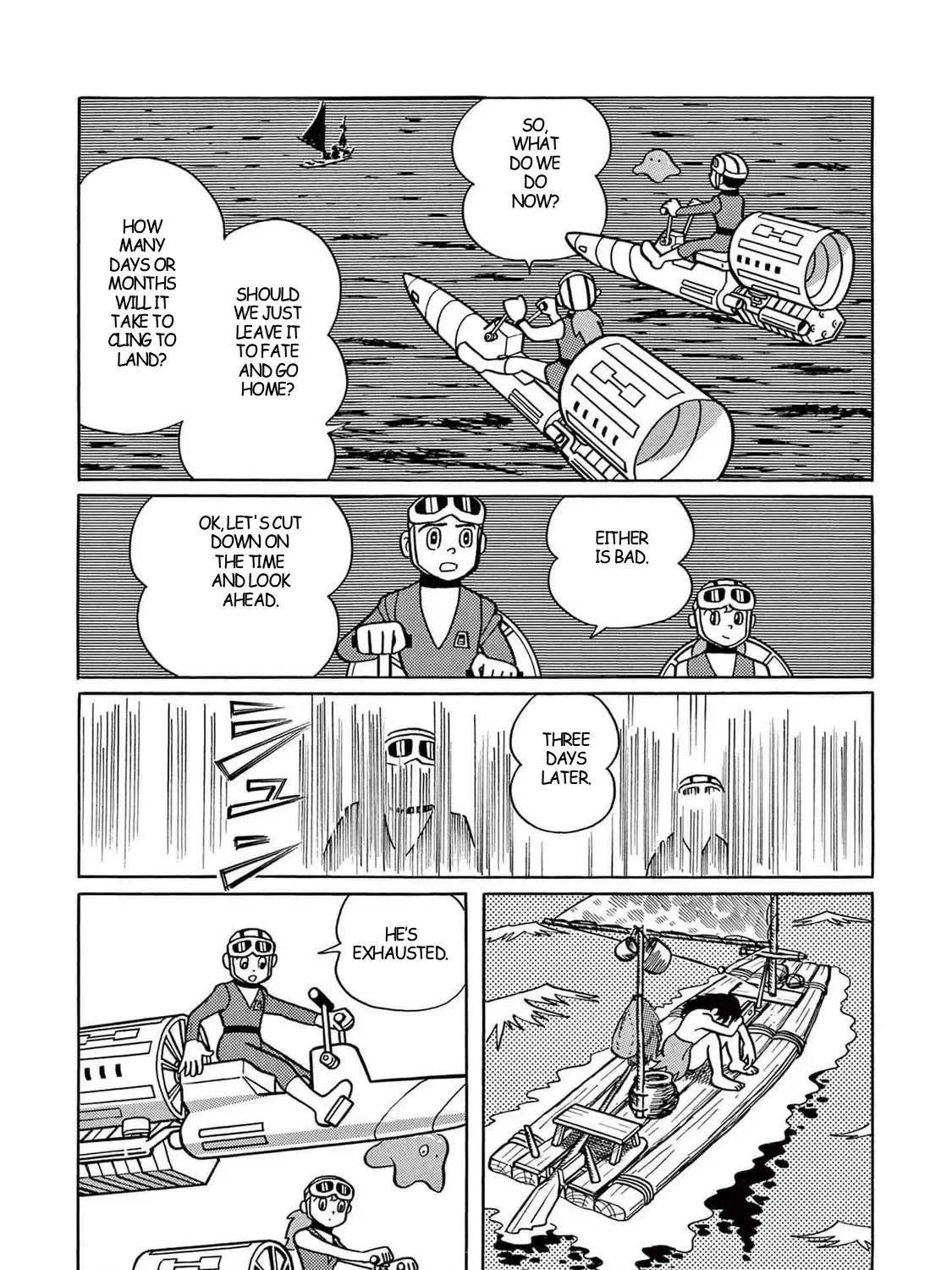 T・p Bon Zinmanga X Chapter 4 Page 35
