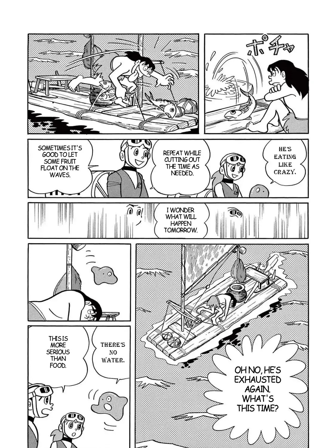 T・p Bon Zinmanga X Chapter 4 Page 39