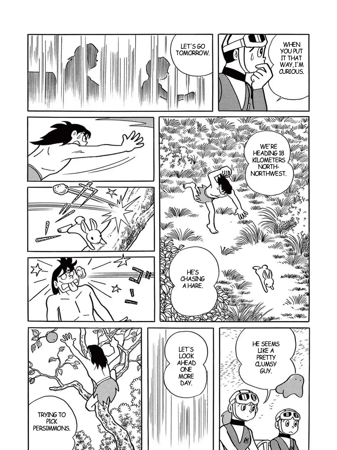 T・p Bon Zinmanga X Chapter 4 Page 45