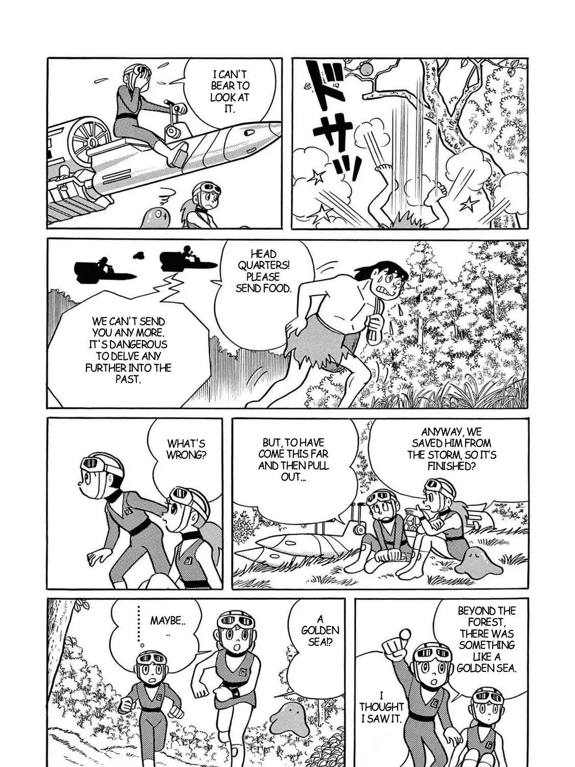 T・p Bon Zinmanga X Chapter 4 Page 47