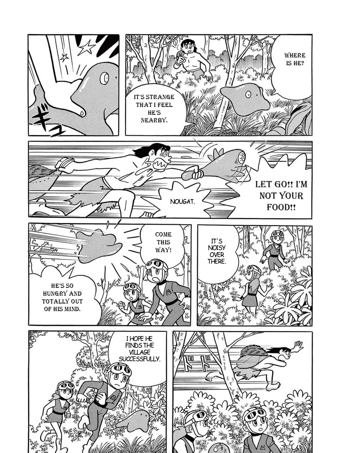 T・p Bon Zinmanga X Chapter 4 Page 51