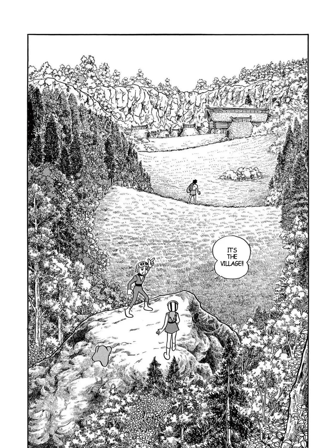 T・p Bon Zinmanga X Chapter 4 Page 53