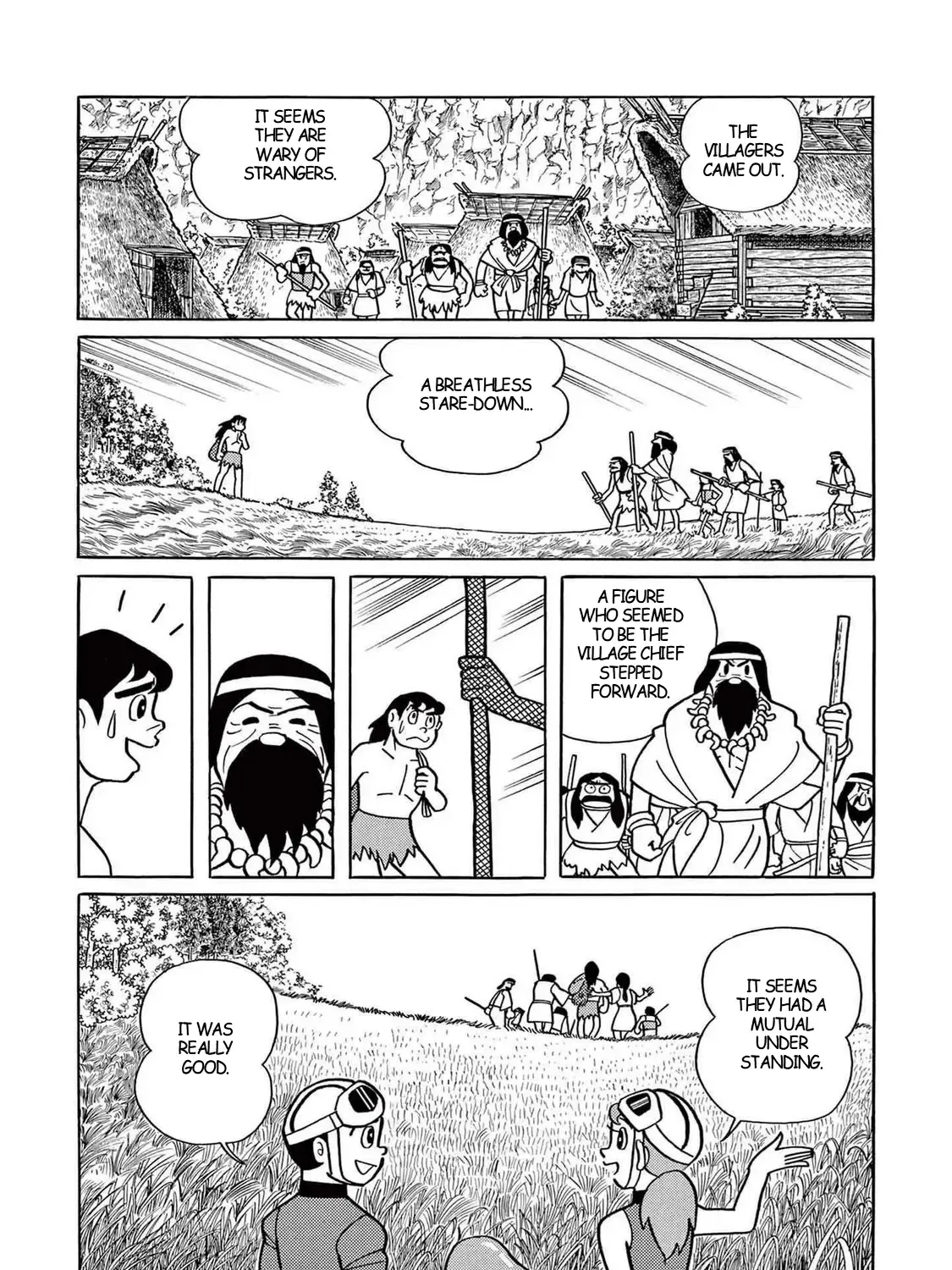 T・p Bon Zinmanga X Chapter 4 Page 55