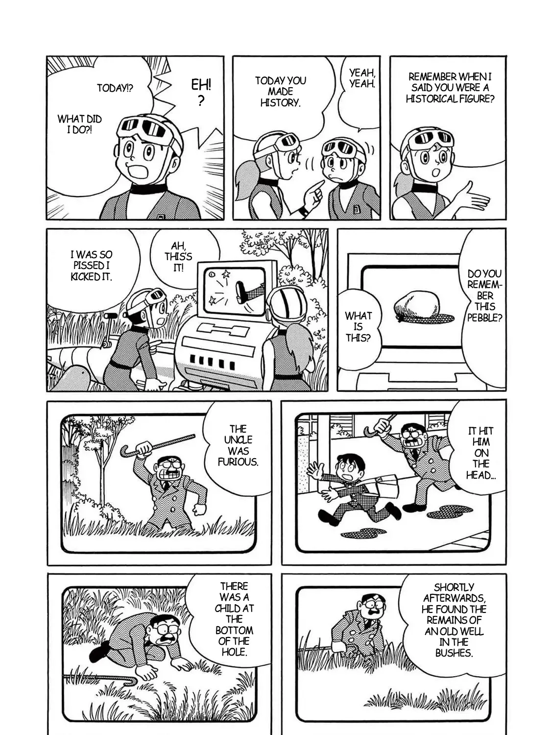 T・p Bon Zinmanga X Chapter 4 Page 59
