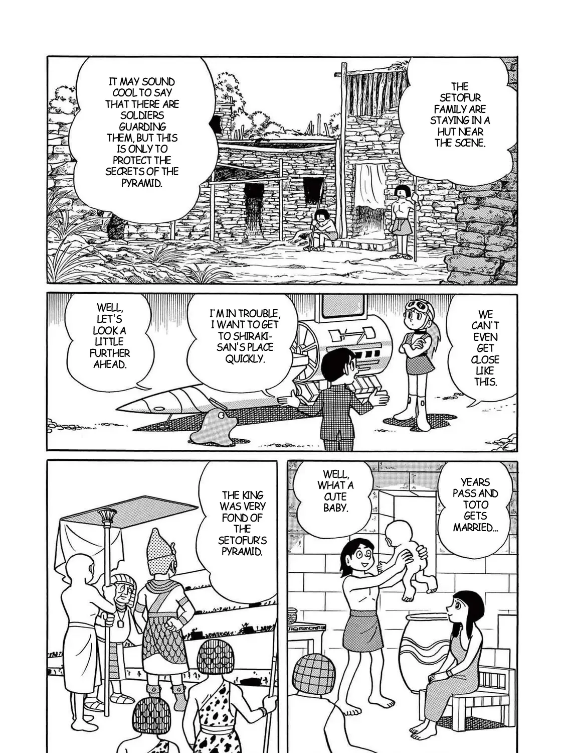 T・p Bon Zinmanga X Chapter 3 Page 37