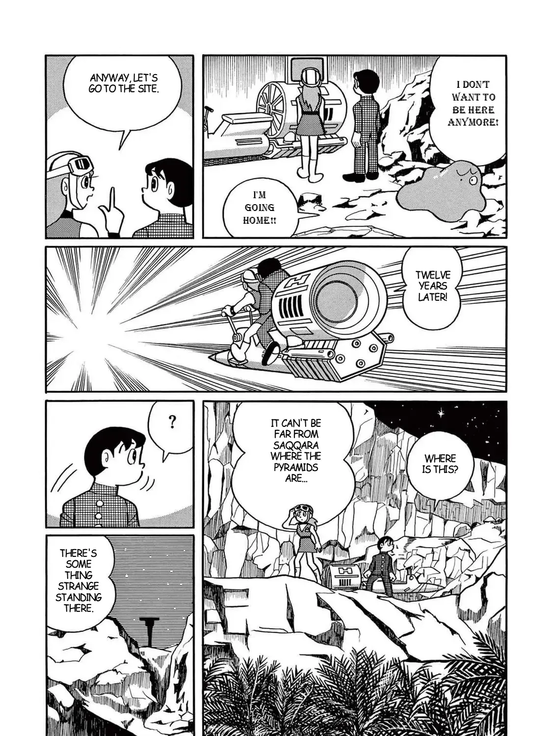 T・p Bon Zinmanga X Chapter 3 Page 49
