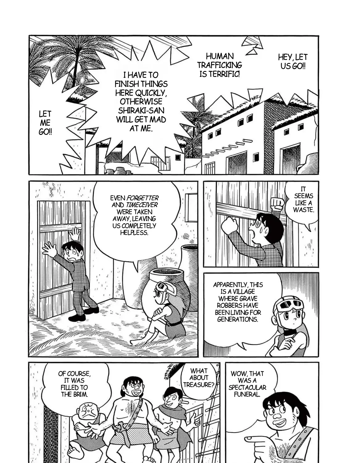T・p Bon Zinmanga X Chapter 3 Page 53