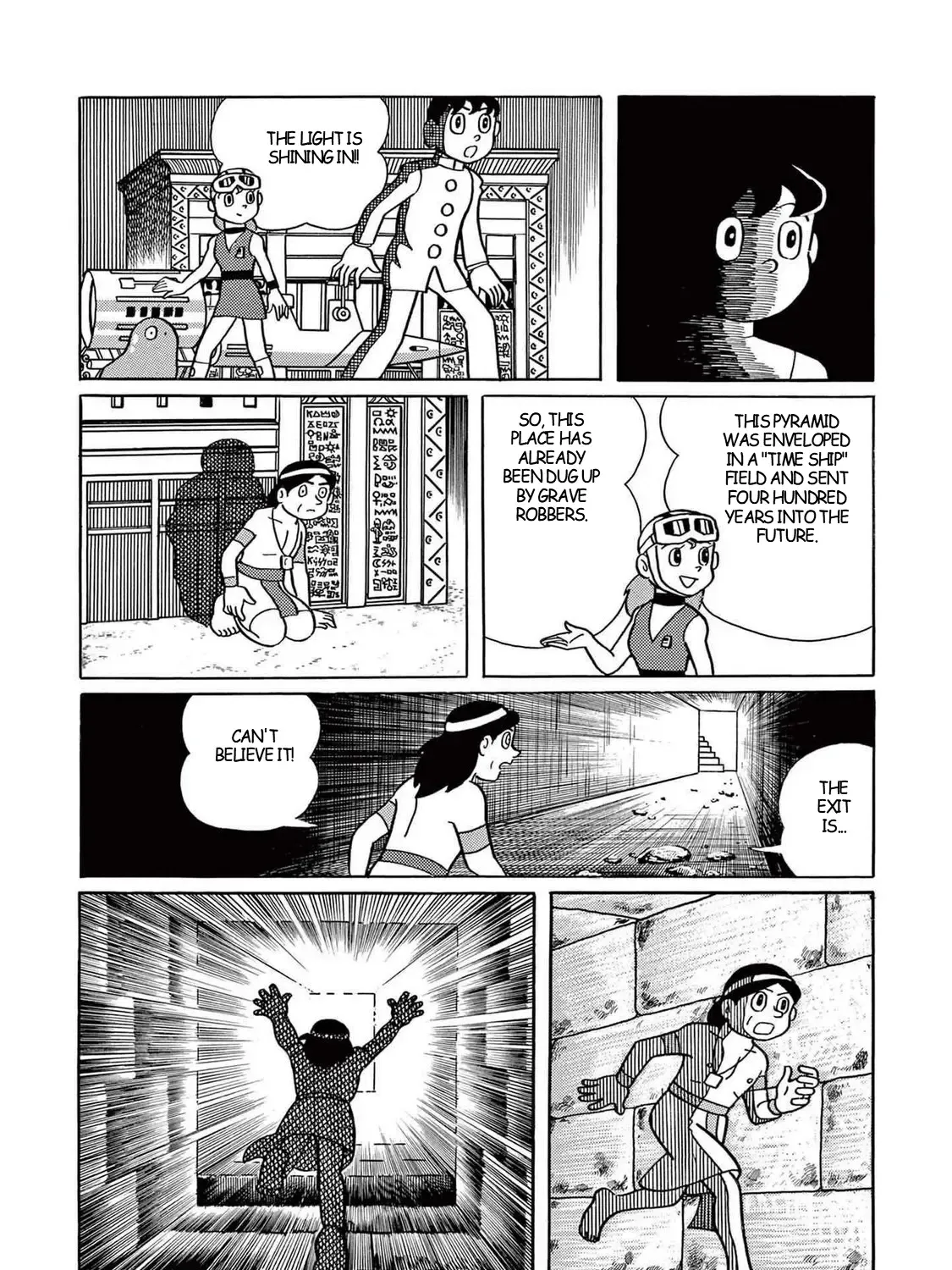 T・p Bon Zinmanga X Chapter 3 Page 65