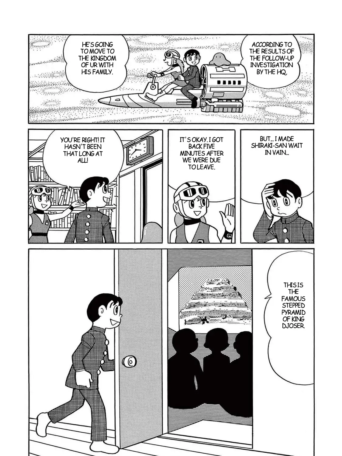 T・p Bon Zinmanga X Chapter 3 Page 69