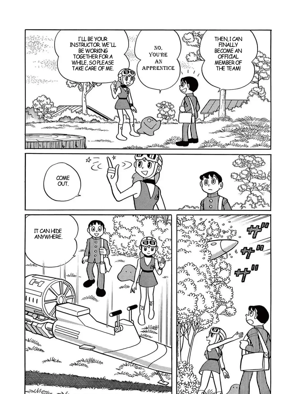 T・p Bon Zinmanga X Chapter 2 Page 15