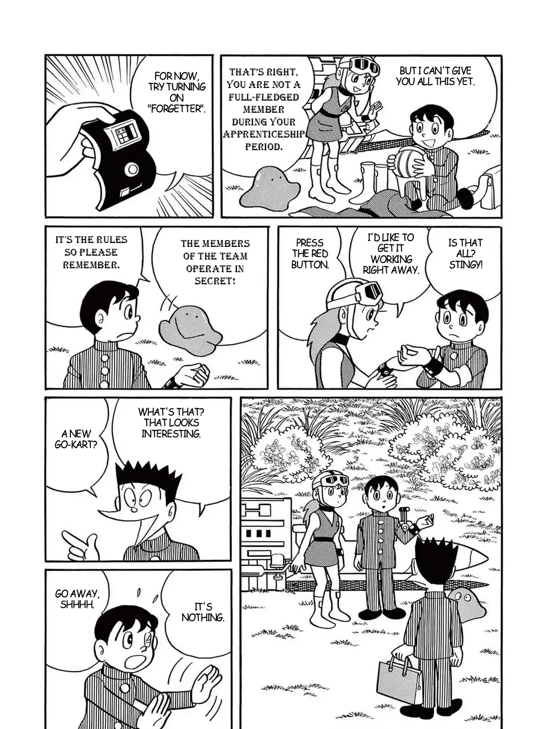 T・p Bon Zinmanga X Chapter 2 Page 19