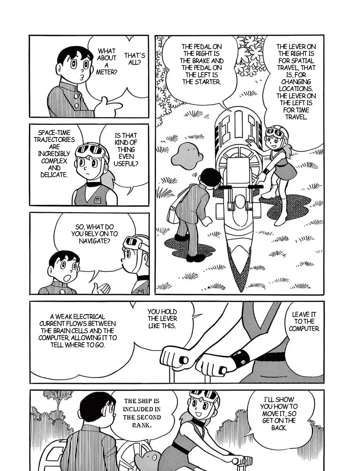 T・p Bon Zinmanga X Chapter 2 Page 23