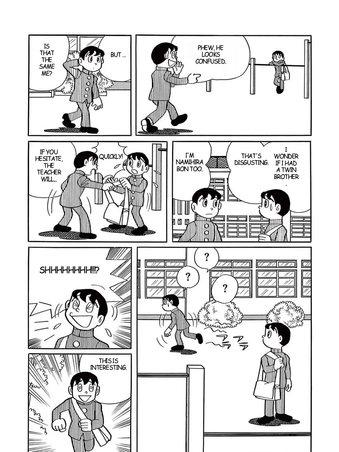 T・p Bon Zinmanga X Chapter 2 Page 31