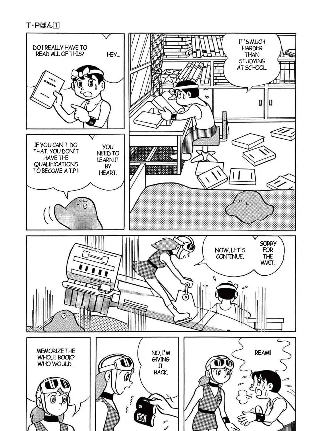 T・p Bon Zinmanga X Chapter 2 Page 37