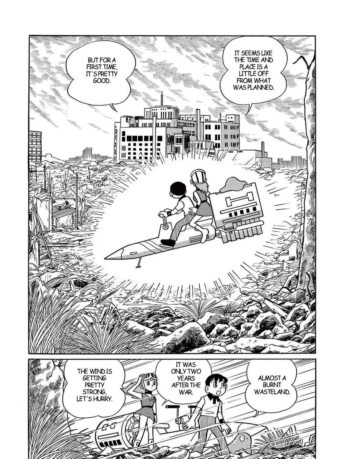 T・p Bon Zinmanga X Chapter 2 Page 47
