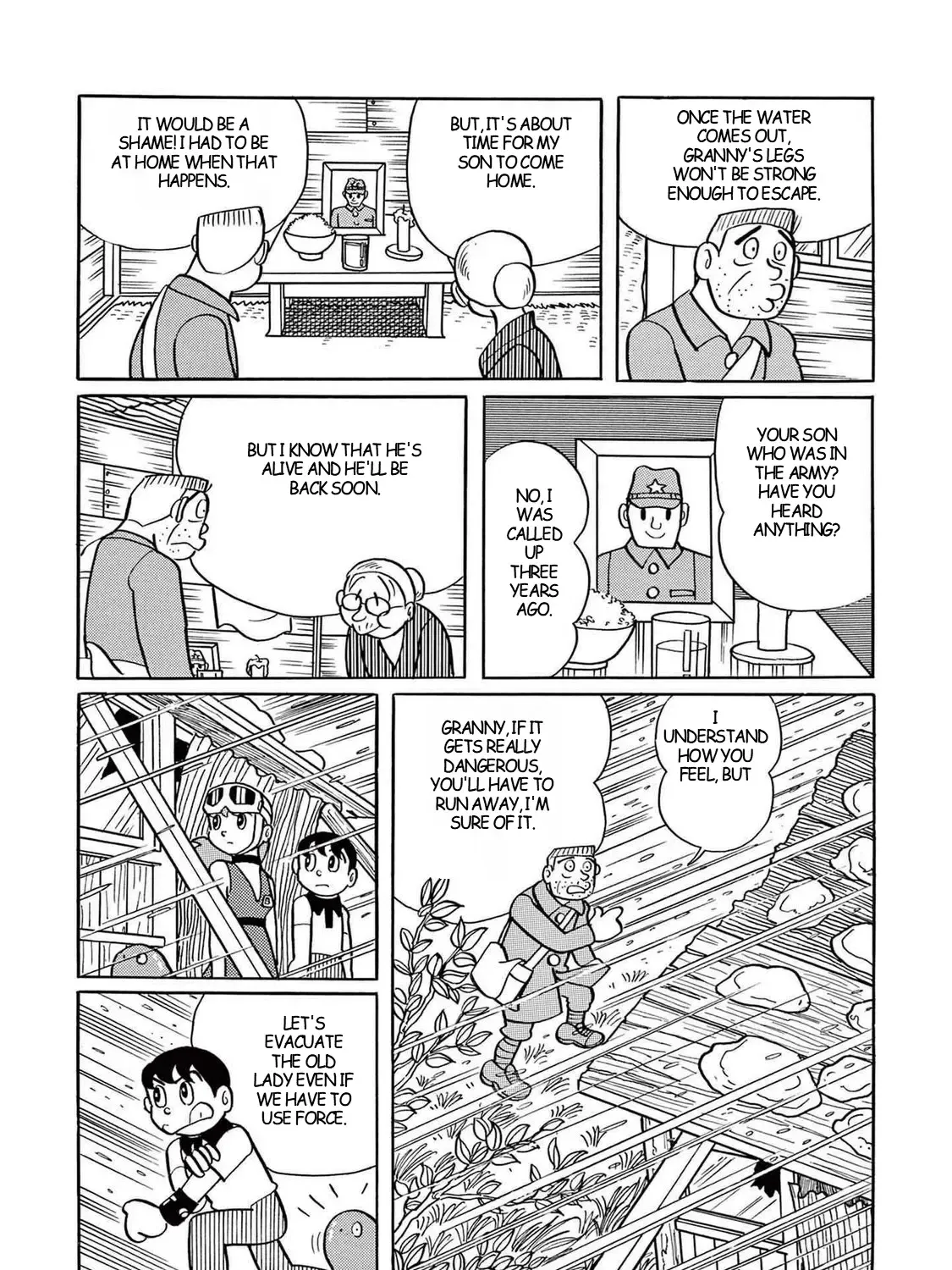 T・p Bon Zinmanga X Chapter 2 Page 55