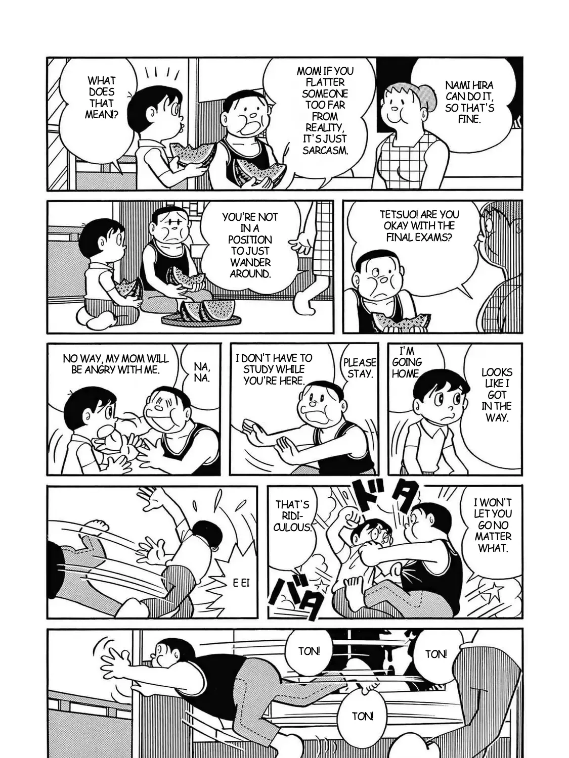 T・p Bon Zinmanga X Chapter 1 Page 23
