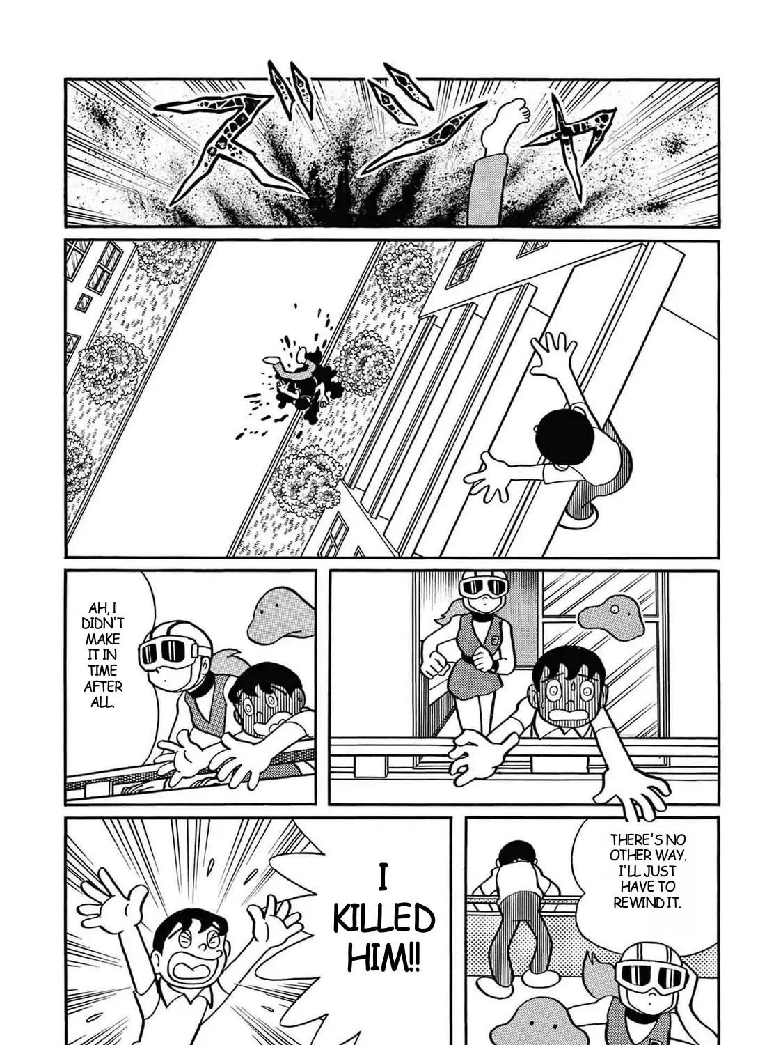 T・p Bon Zinmanga X Chapter 1 Page 27