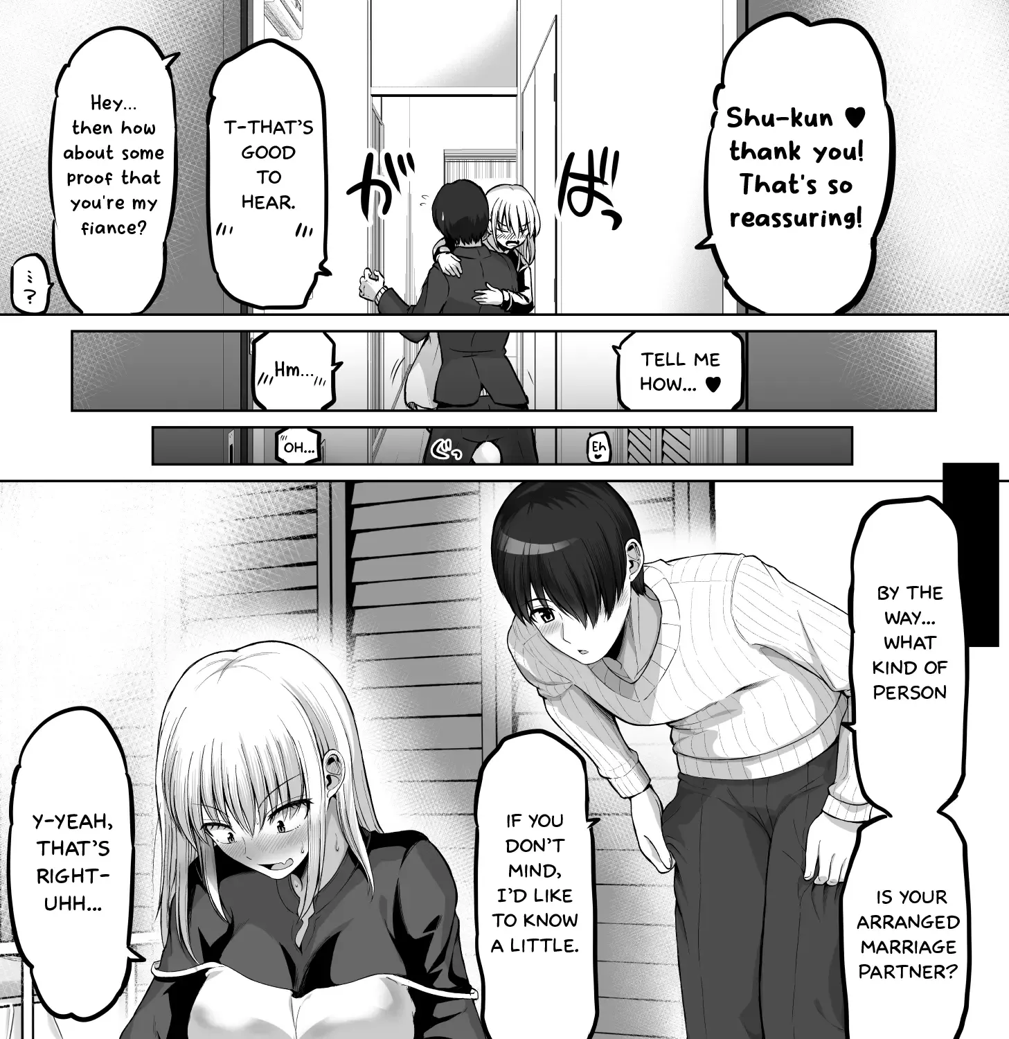 Kore kara Dandan Shiawase ni Natte Iku Kowai Onna Joushi Zinmanga X Chapter 123 Page 10