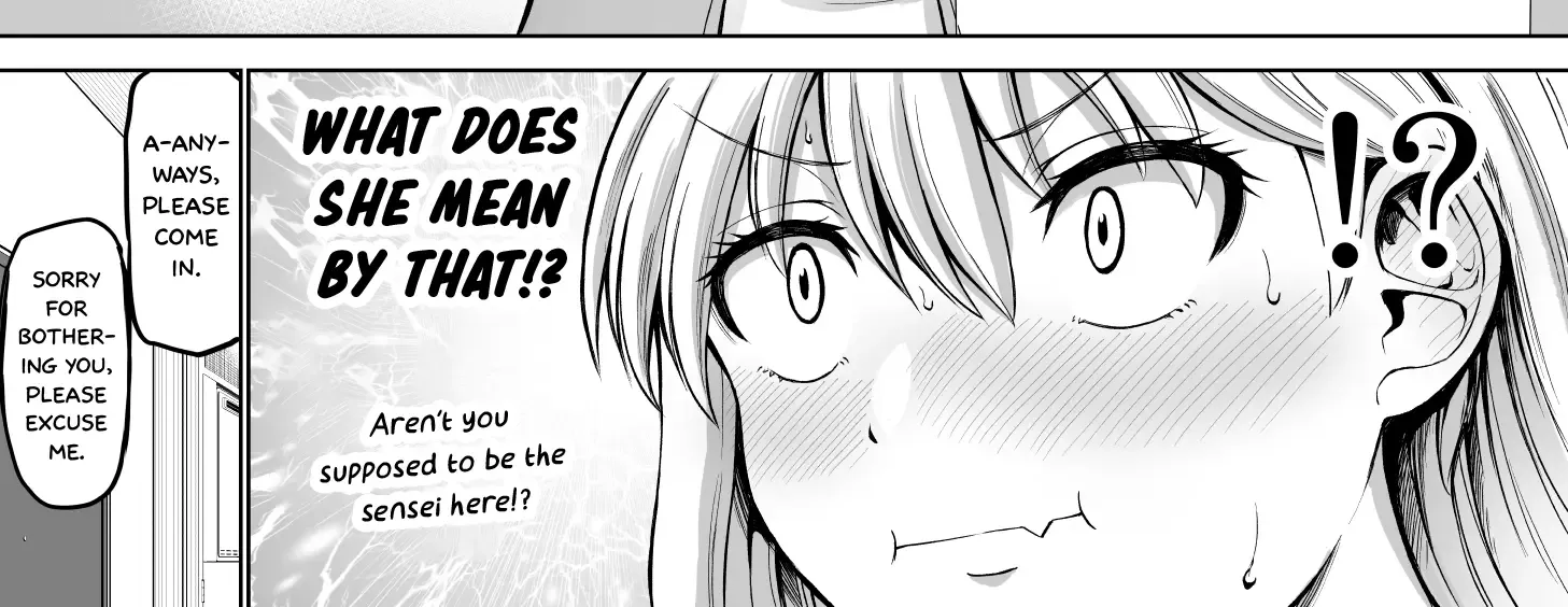 Kore kara Dandan Shiawase ni Natte Iku Kowai Onna Joushi Zinmanga X Chapter 118 Page 9