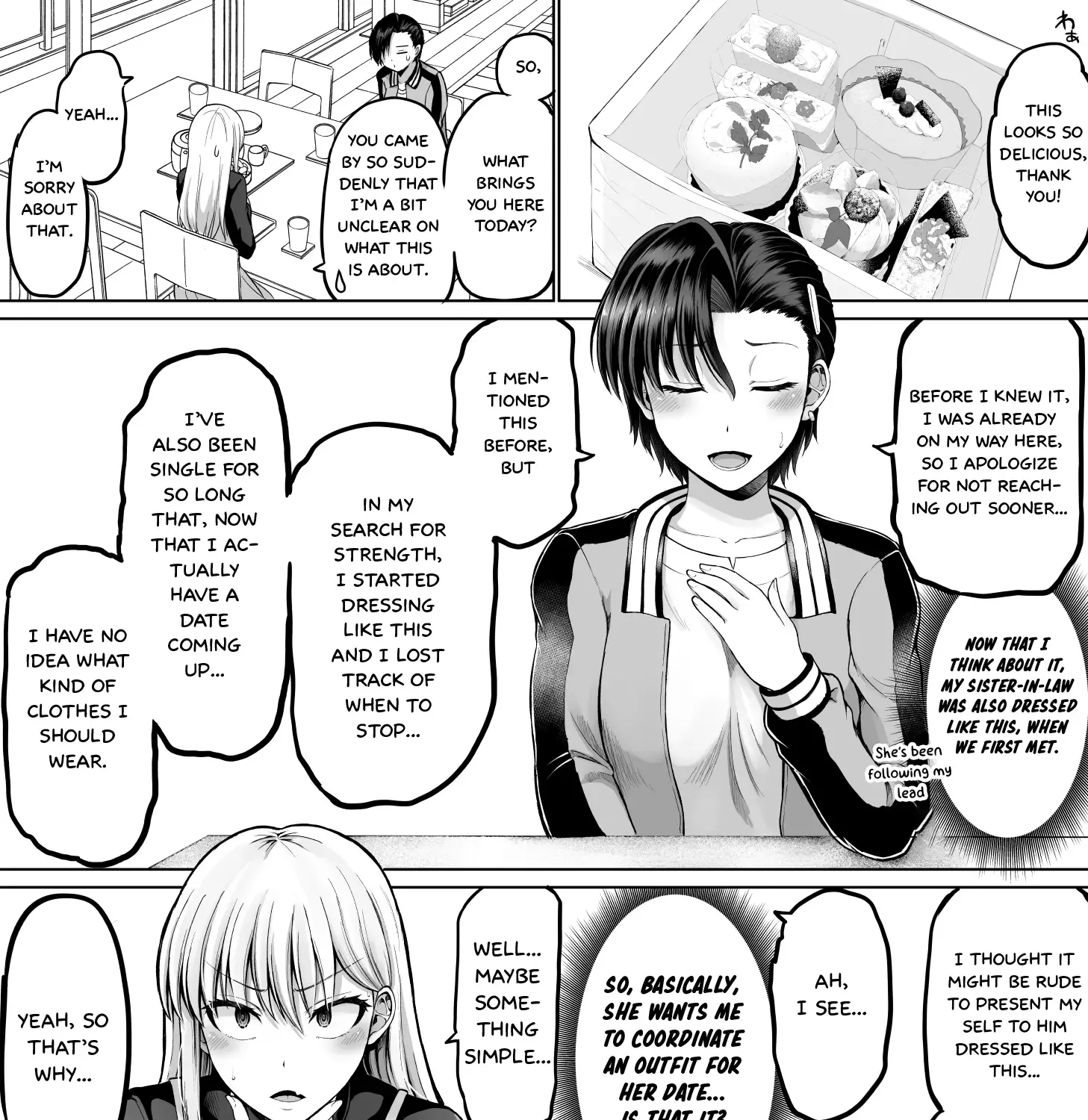 Kore kara Dandan Shiawase ni Natte Iku Kowai Onna Joushi Zinmanga X Chapter 118 Page 10