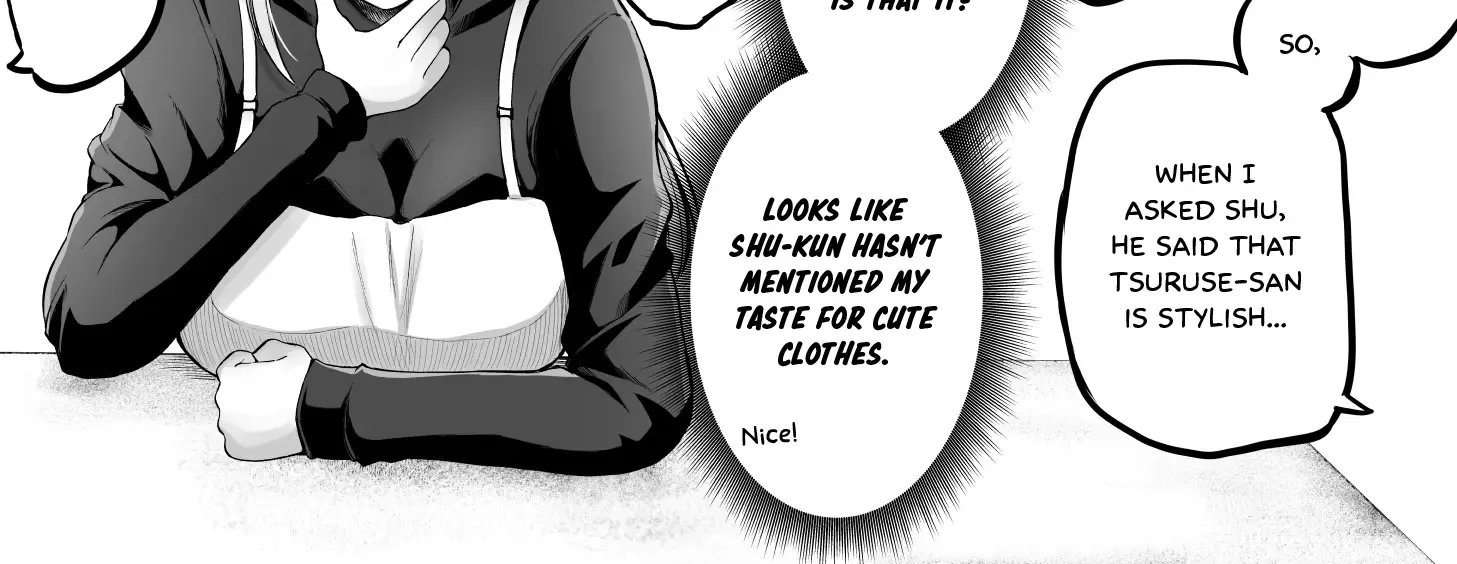 Kore kara Dandan Shiawase ni Natte Iku Kowai Onna Joushi Zinmanga X Chapter 118 Page 11