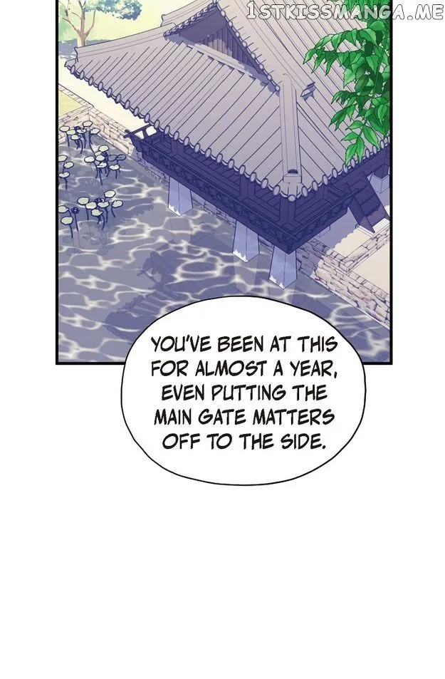 Sarasah Zinmanga X Chapter 116 Page 56