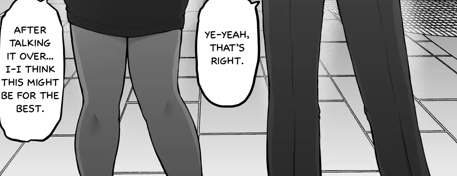 Kore kara Dandan Shiawase ni Natte Iku Kowai Onna Joushi Zinmanga X Chapter 115 Page 9