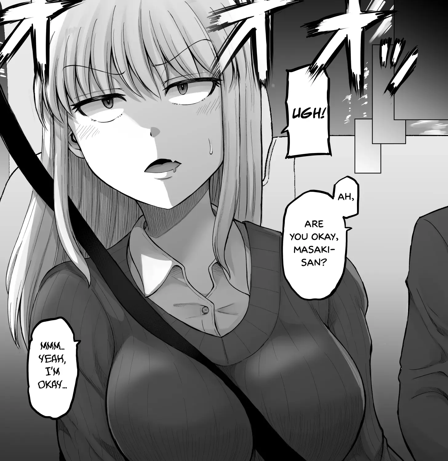 Kore kara Dandan Shiawase ni Natte Iku Kowai Onna Joushi Zinmanga X Chapter 113 Page 2