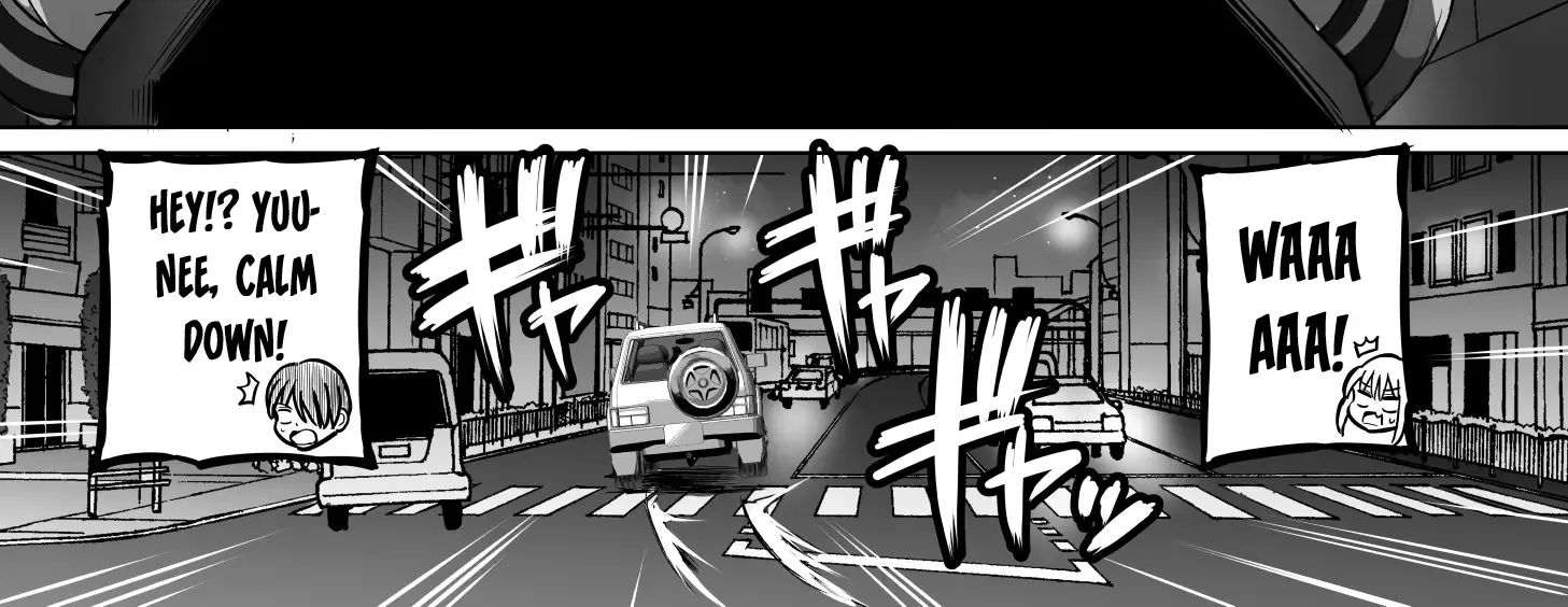 Kore kara Dandan Shiawase ni Natte Iku Kowai Onna Joushi Zinmanga X Chapter 113 Page 7