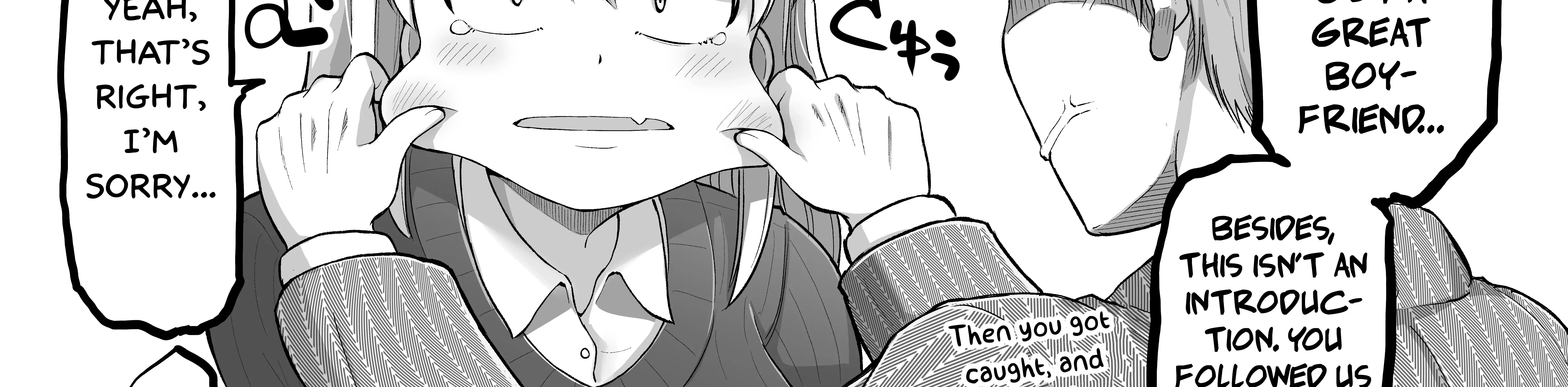 Kore kara Dandan Shiawase ni Natte Iku Kowai Onna Joushi Zinmanga X Chapter 110 Page 9