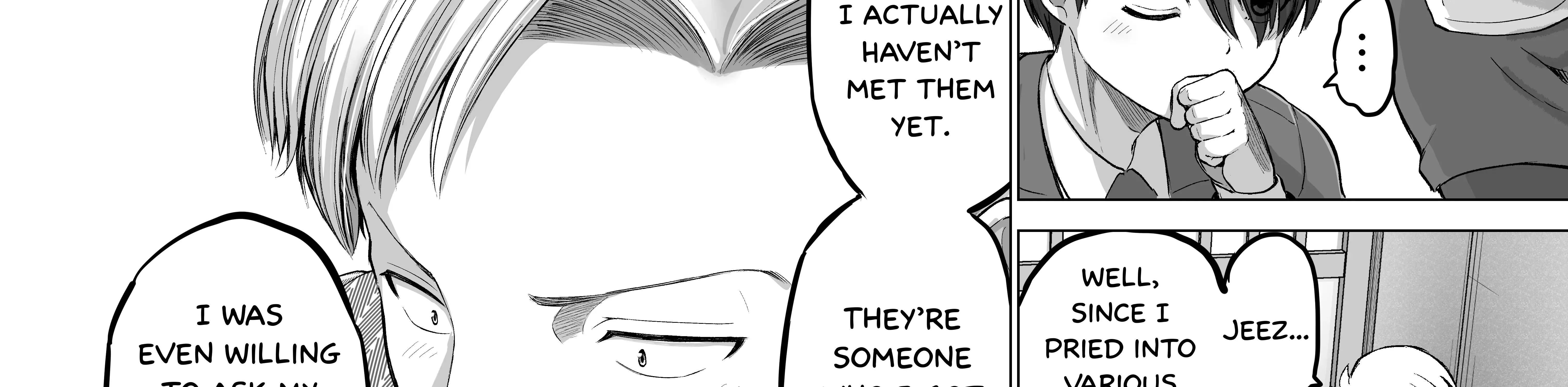 Kore kara Dandan Shiawase ni Natte Iku Kowai Onna Joushi Zinmanga X Chapter 110 Page 11