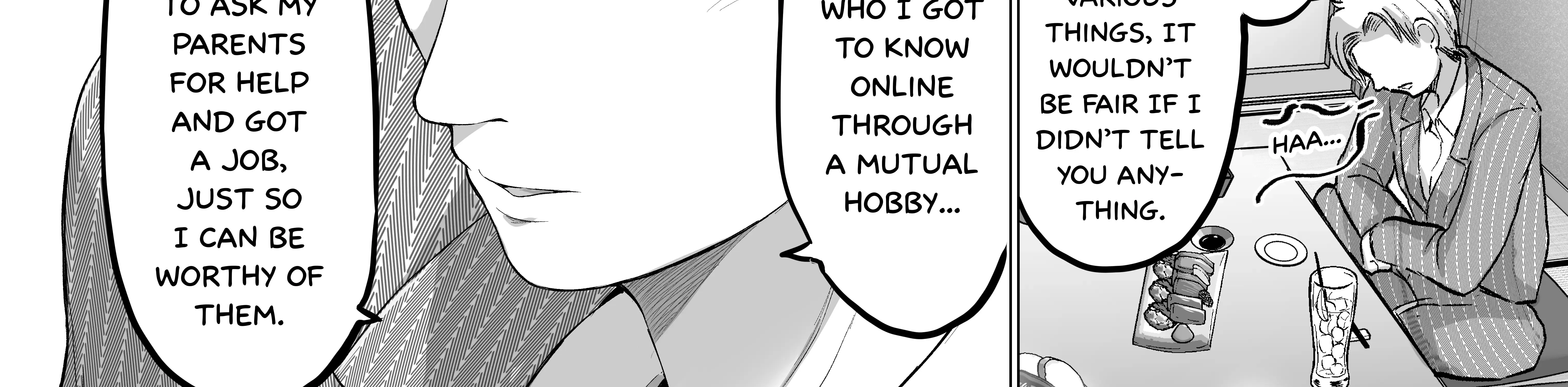 Kore kara Dandan Shiawase ni Natte Iku Kowai Onna Joushi Zinmanga X Chapter 110 Page 12