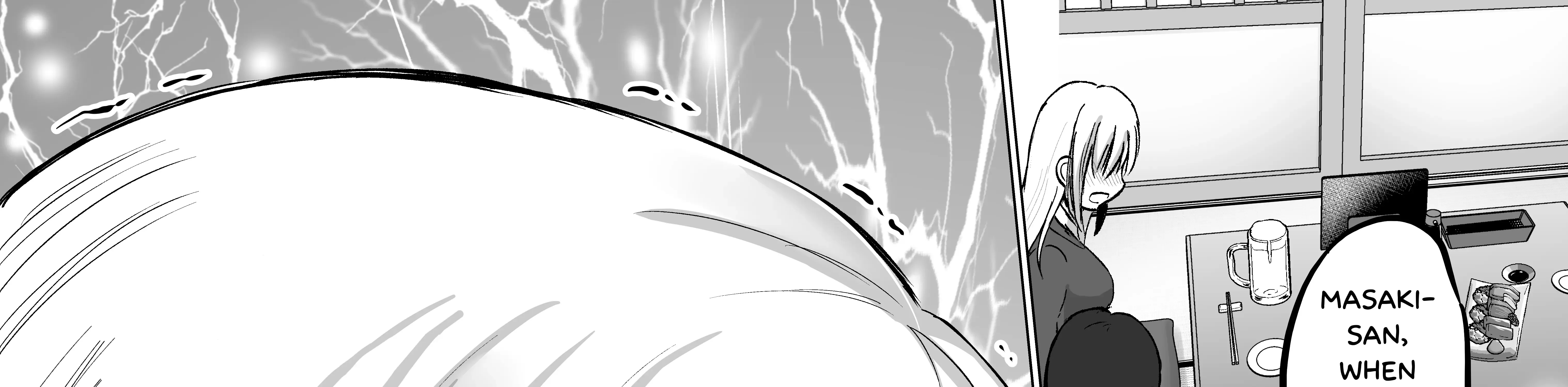 Kore kara Dandan Shiawase ni Natte Iku Kowai Onna Joushi Zinmanga X Chapter 110 Page 20