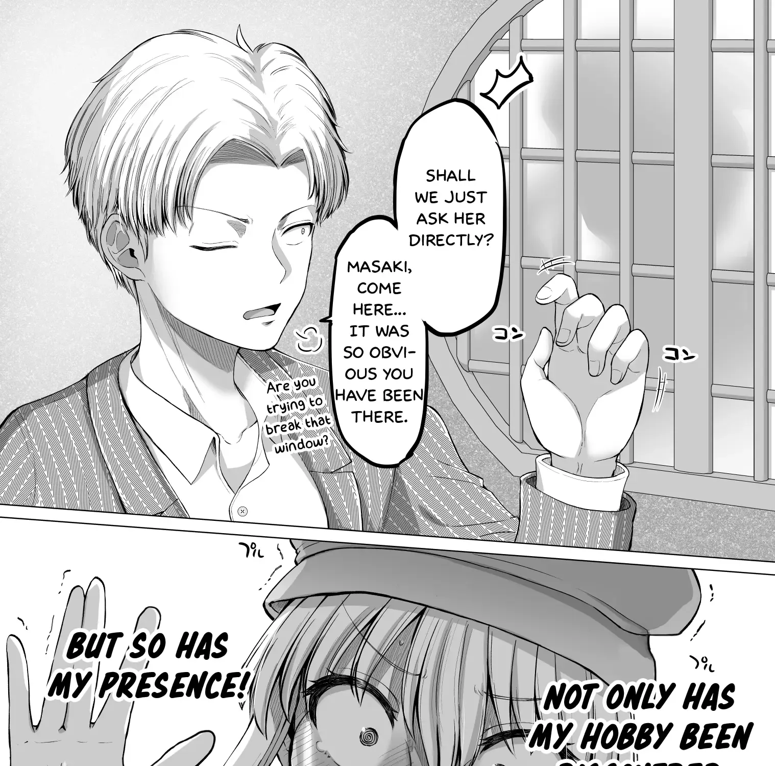 Kore kara Dandan Shiawase ni Natte Iku Kowai Onna Joushi Zinmanga X Chapter 109 Page 2