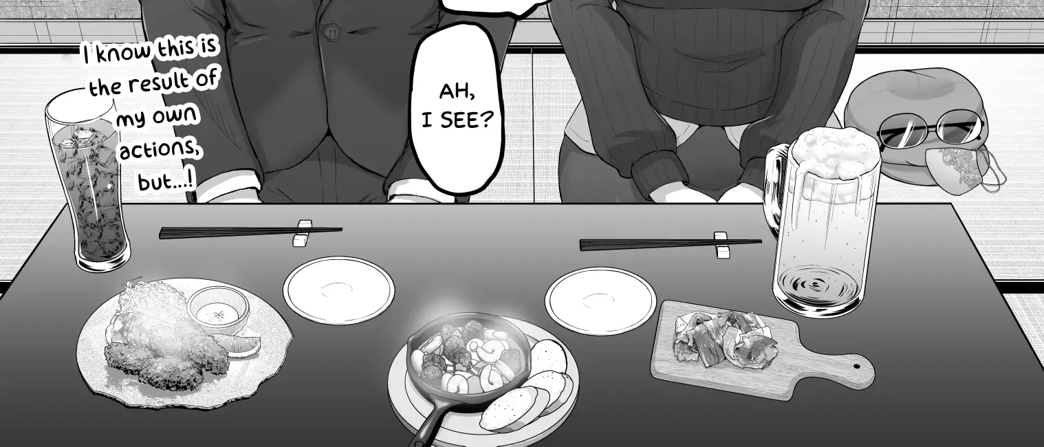 Kore kara Dandan Shiawase ni Natte Iku Kowai Onna Joushi Zinmanga X Chapter 109 Page 5
