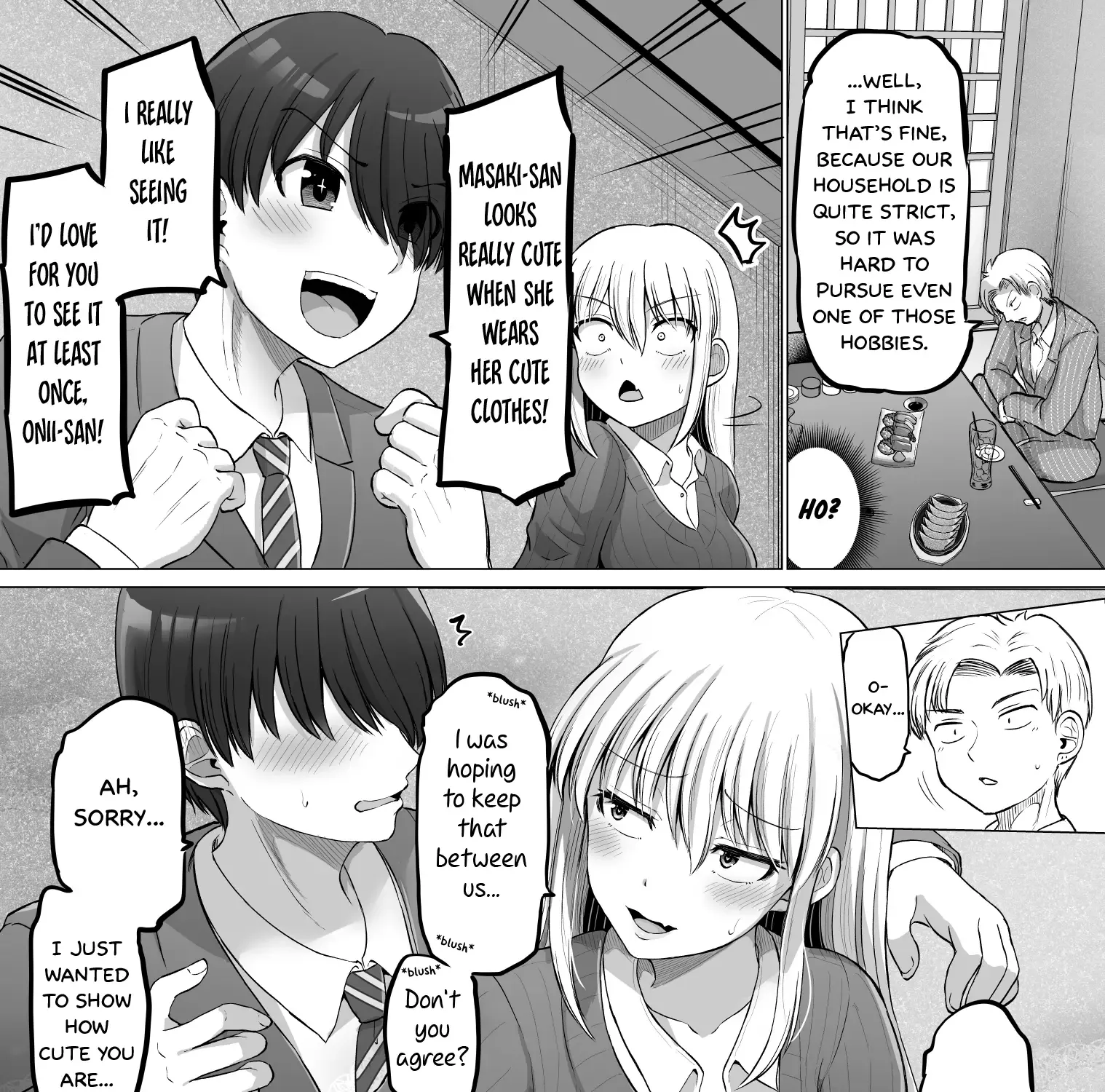 Kore kara Dandan Shiawase ni Natte Iku Kowai Onna Joushi Zinmanga X Chapter 109 Page 6