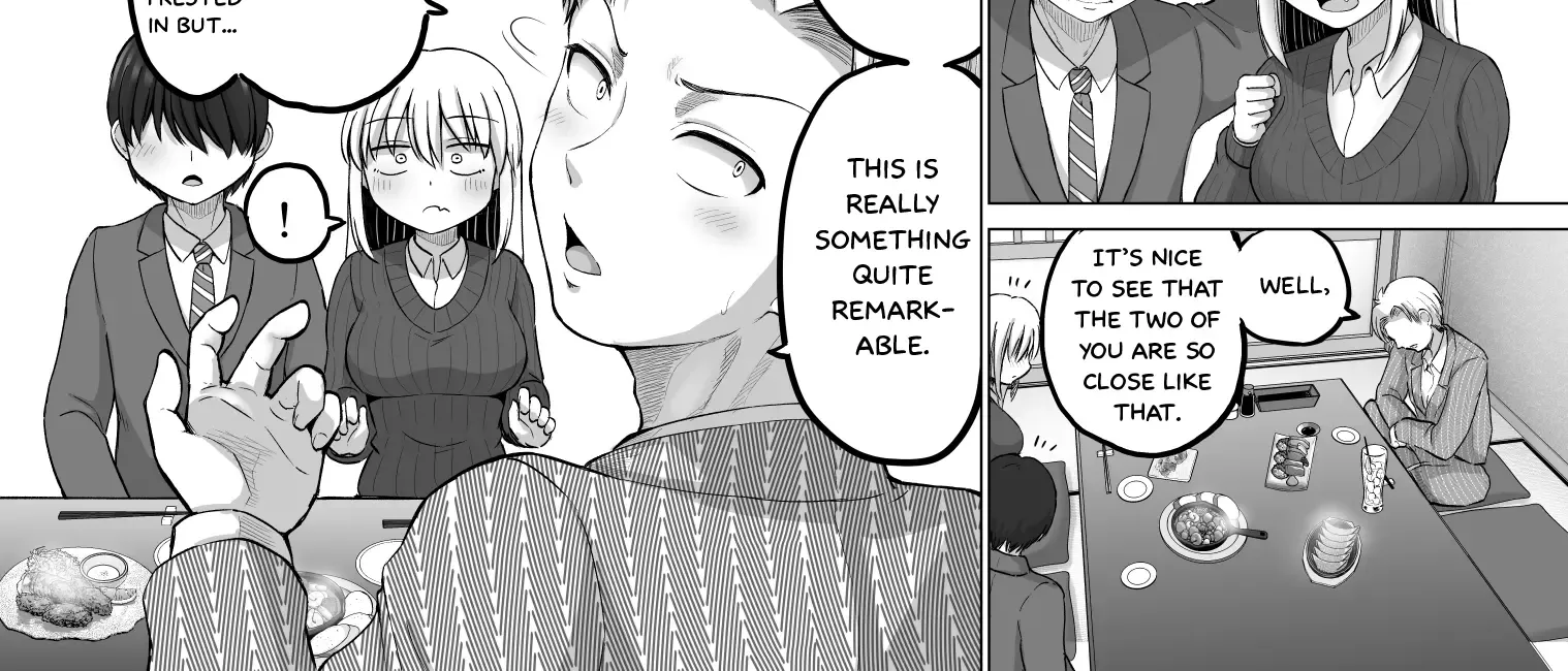 Kore kara Dandan Shiawase ni Natte Iku Kowai Onna Joushi Zinmanga X Chapter 109 Page 9