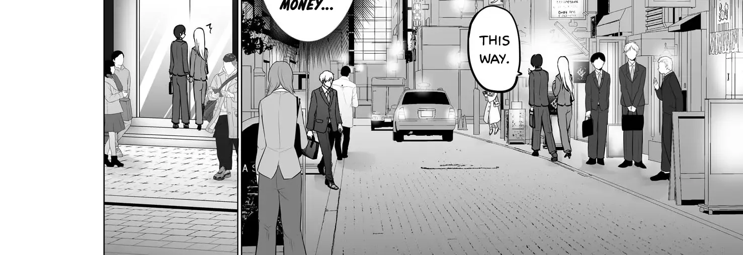 Kore kara Dandan Shiawase ni Natte Iku Kowai Onna Joushi Zinmanga X Chapter 100 Page 5