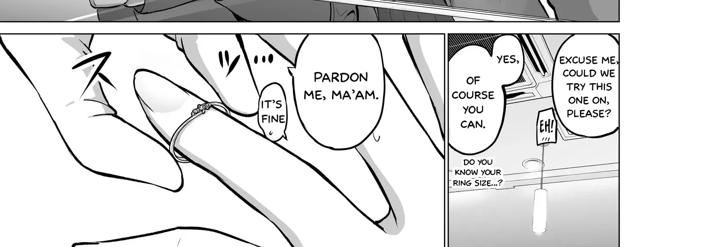 Kore kara Dandan Shiawase ni Natte Iku Kowai Onna Joushi Zinmanga X Chapter 100 Page 7