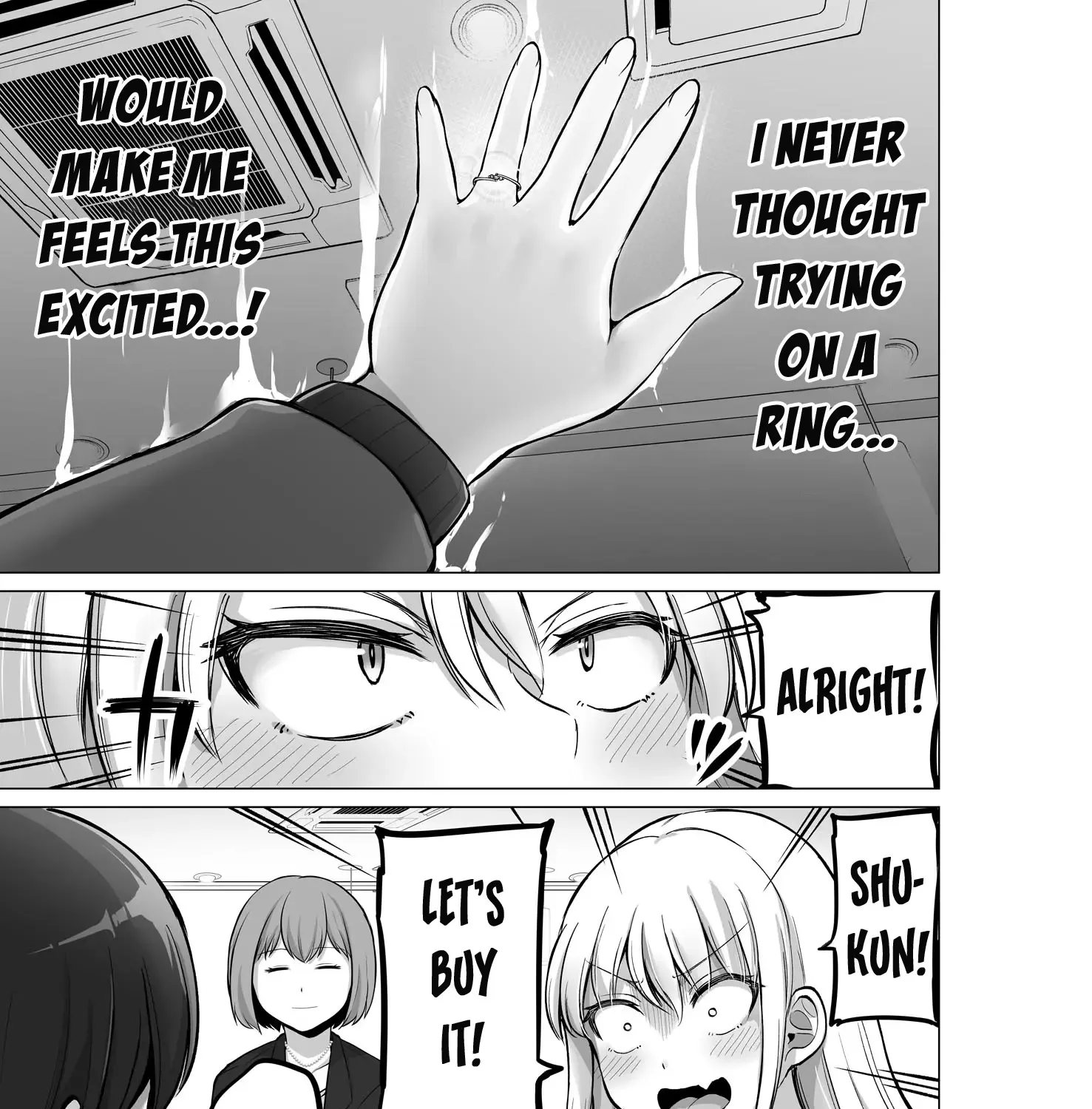 Kore kara Dandan Shiawase ni Natte Iku Kowai Onna Joushi Zinmanga X Chapter 100 Page 10