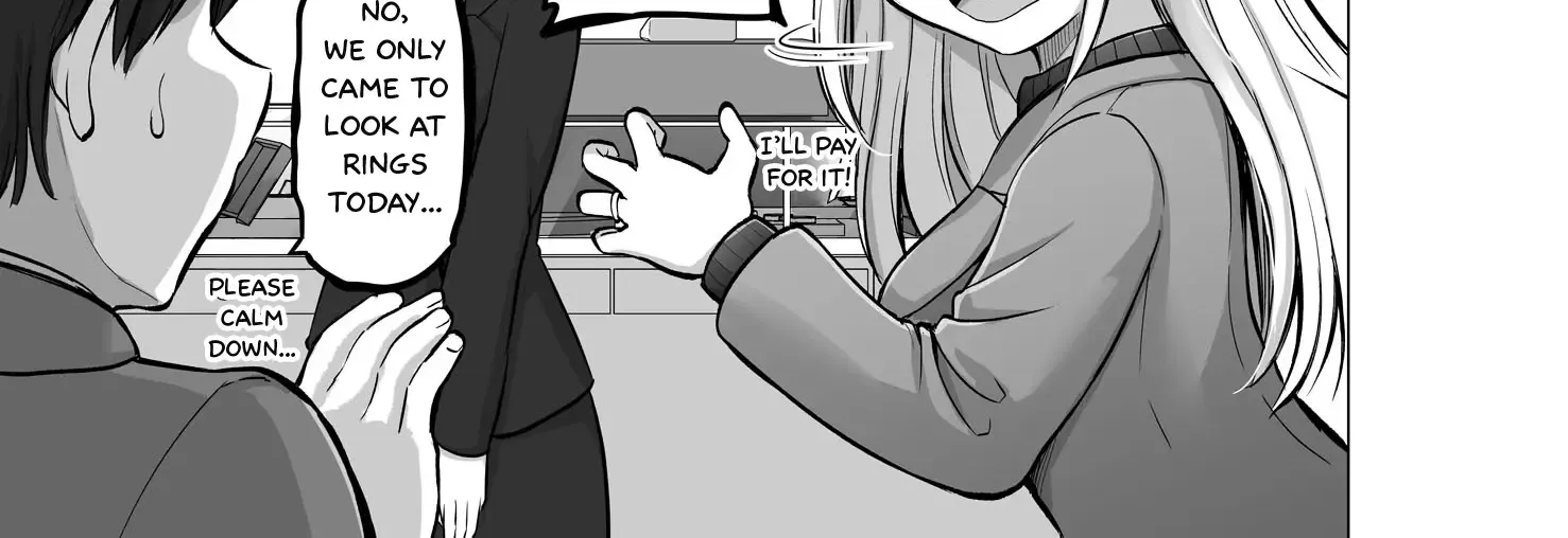 Kore kara Dandan Shiawase ni Natte Iku Kowai Onna Joushi Zinmanga X Chapter 100 Page 11