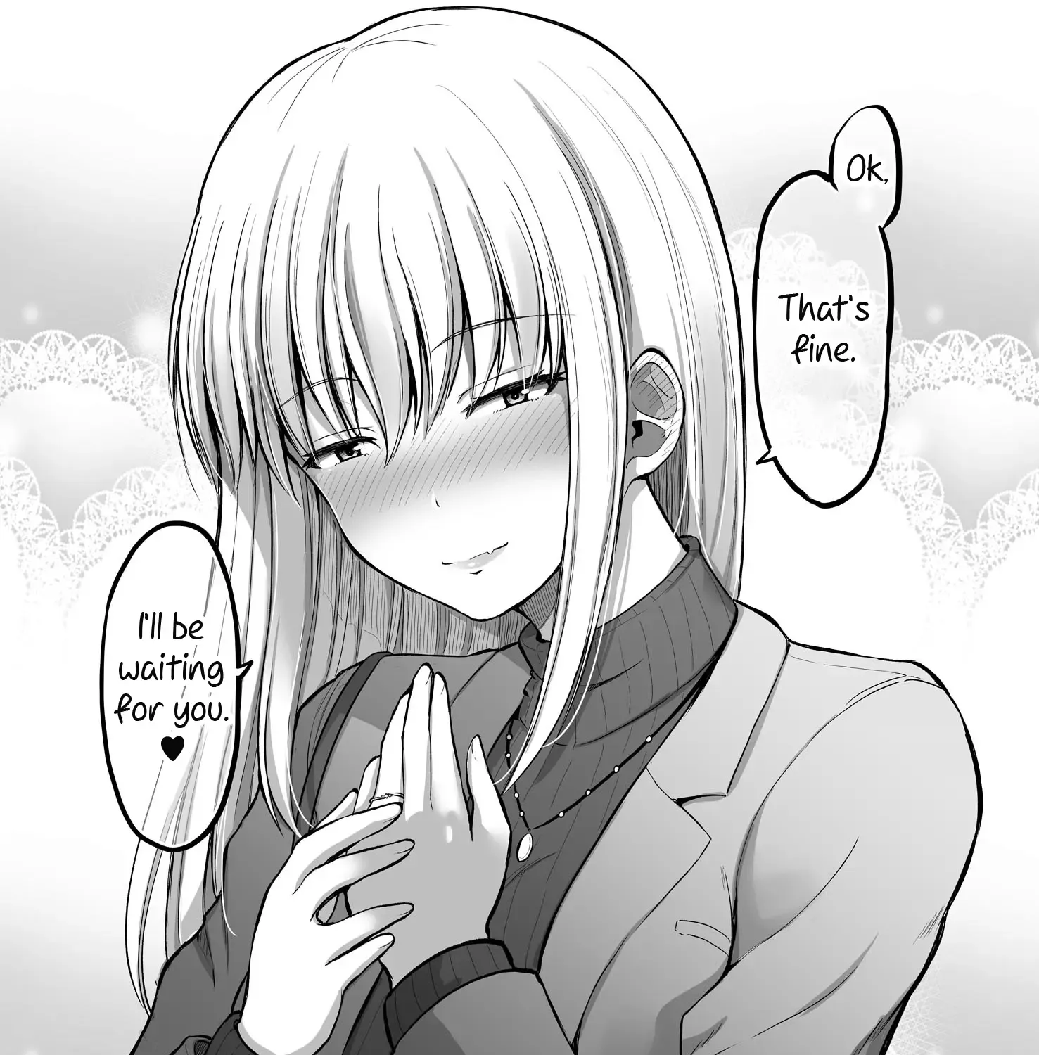 Kore kara Dandan Shiawase ni Natte Iku Kowai Onna Joushi Zinmanga X Chapter 100 Page 14