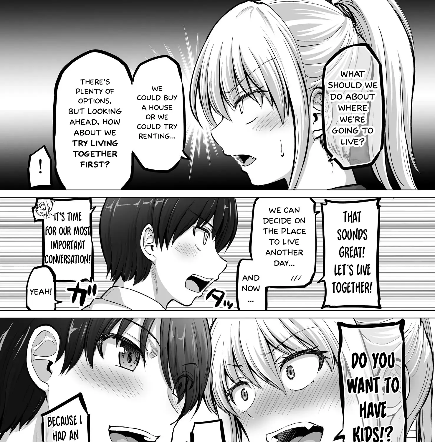 Kore kara Dandan Shiawase ni Natte Iku Kowai Onna Joushi Zinmanga X Chapter 99 Page 6