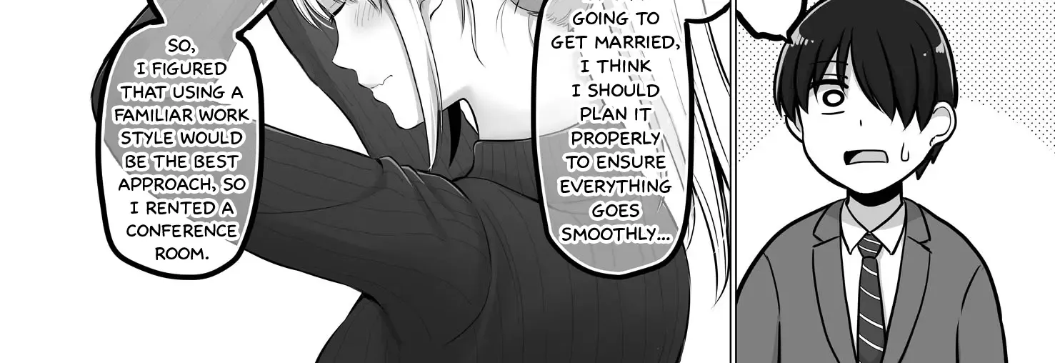 Kore kara Dandan Shiawase ni Natte Iku Kowai Onna Joushi Zinmanga X Chapter 98 Page 5