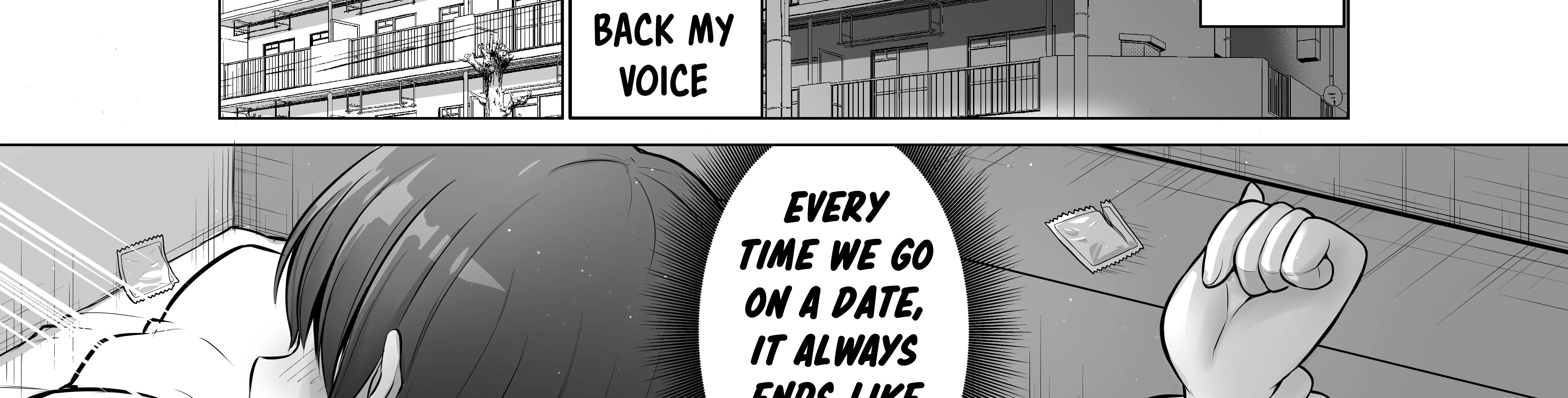 Kore kara Dandan Shiawase ni Natte Iku Kowai Onna Joushi Zinmanga X Chapter 97 Page 3