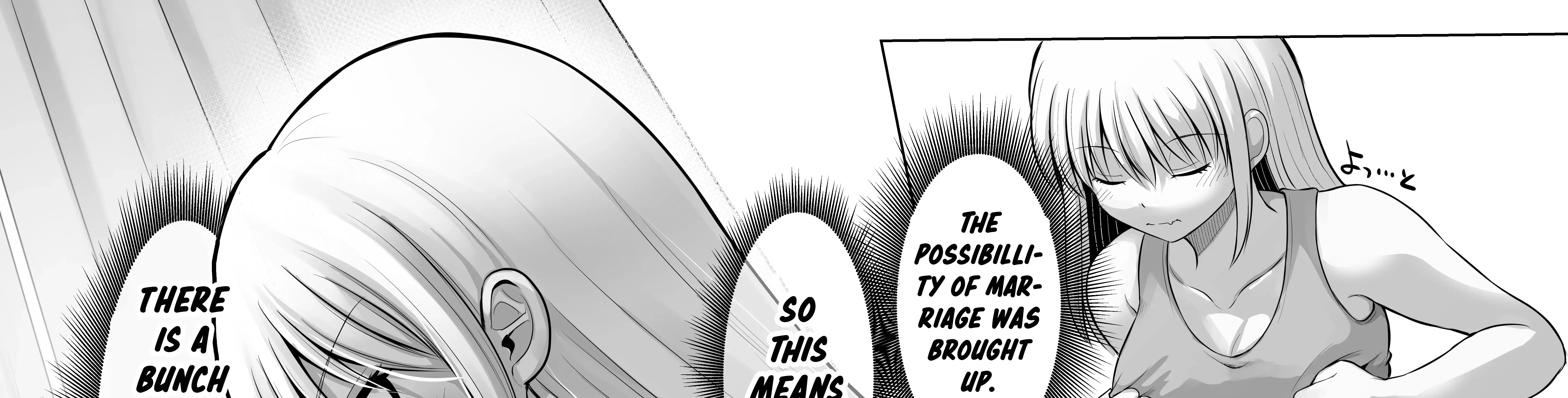 Kore kara Dandan Shiawase ni Natte Iku Kowai Onna Joushi Zinmanga X Chapter 97 Page 8