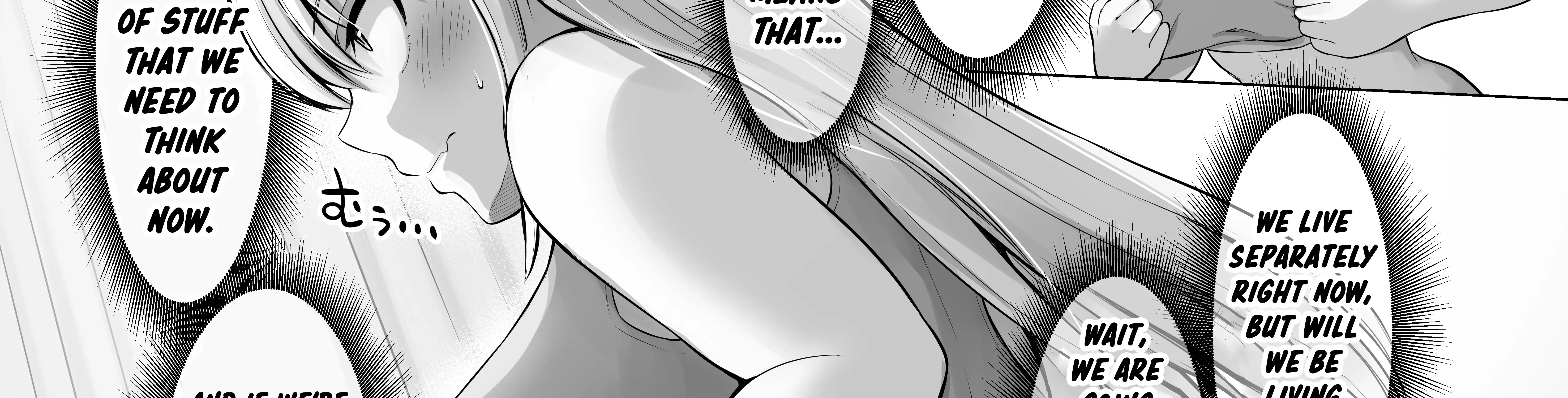 Kore kara Dandan Shiawase ni Natte Iku Kowai Onna Joushi Zinmanga X Chapter 97 Page 9
