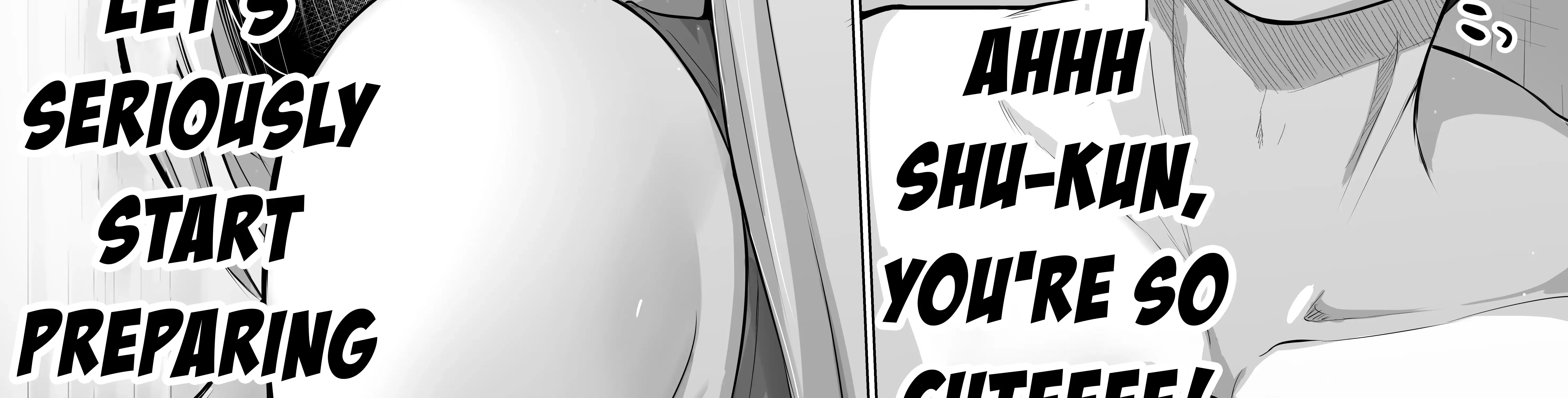 Kore kara Dandan Shiawase ni Natte Iku Kowai Onna Joushi Zinmanga X Chapter 97 Page 17